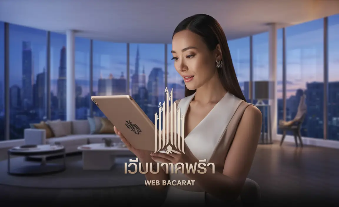 เว็บบาคาร่าอันดับ1 - ความน่าเชื่อถือและคุณภาพสูงสุด