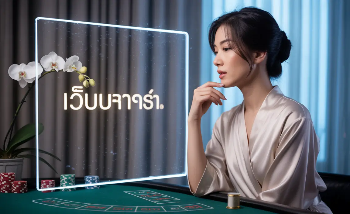 เว็บบาคาร่า888 - เว็บตรงที่มอบโอกาสชนะสูง